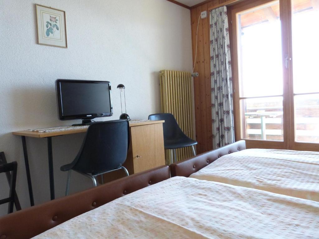Hotel Bellevue Heiligenschwendi Room photo